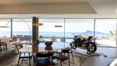 Chalet in Mascarat photo 7