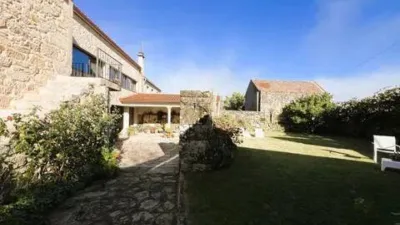 Chalet in A Estrada photo 21