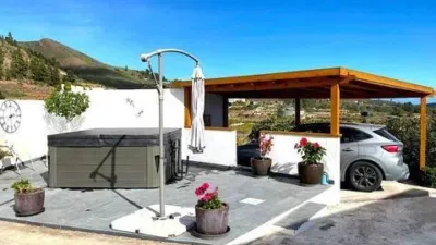 Chalet on Calle Lugar Llano Navajas 34, Charco del Pino, Granadilla photo 2