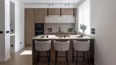 Apartment in Recoletos photo 33