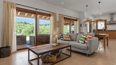 Chalet in Benissa Pueblo photo 19