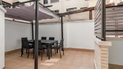 Apartment on Calle de las Moreras photo 12