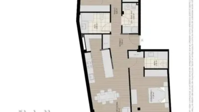 Apartment in Culleredo photo 4