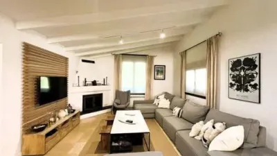 Chalet in O Barco photo 14