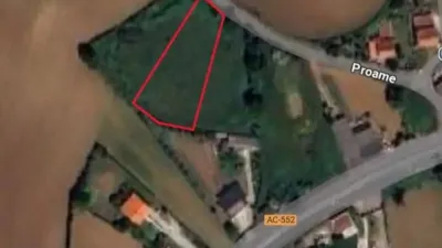Terreno en venta en Lugar Proame - Vista 3