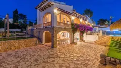 Casa – Moraira - Más