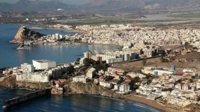 Penthouse in Águilas photo 5