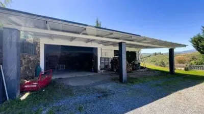 Chalet in O Barco photo 41