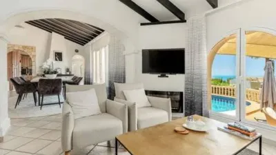 Casa – Xàbia - Jávea - Vista 3