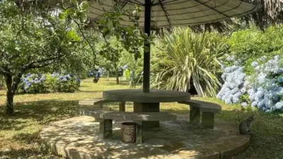 Chalet en Culleredo photo 18