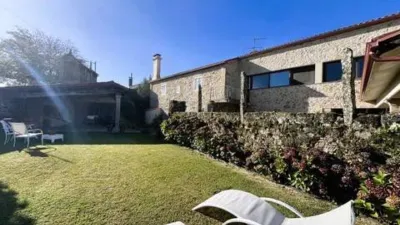 Chalet in A Estrada photo 2
