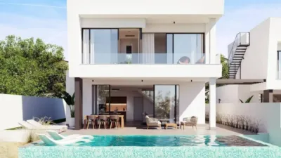 Casa – Pilar de la Horadada, Residencial Oasis, Pinar de Campoverde - Vista 2