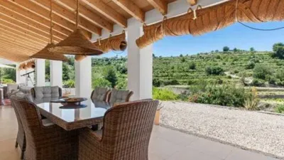 Casa – Benissa, la Marina Alta - Vista 2