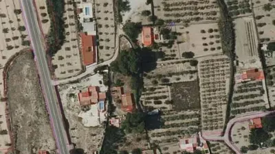 Casa – Sax, l'Alt Vinalopó / El Alto Vinalopó - Más