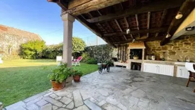 Chalet in A Estrada photo 14