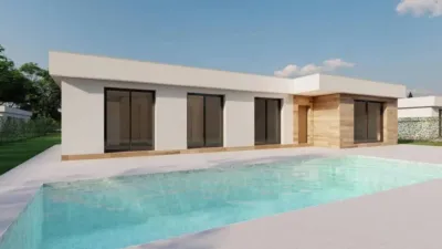 Chalet in Calasparra photo 3
