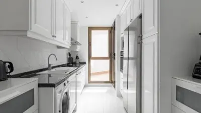 Apartment on Calle de las Moreras photo 11