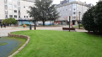 Local comercial en alquiler en Carballo - Vista 5