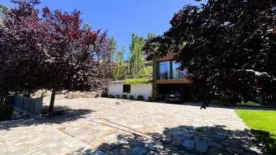 Chalet in O Barco photo 5