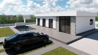 Chalet in Calasparra photo 6