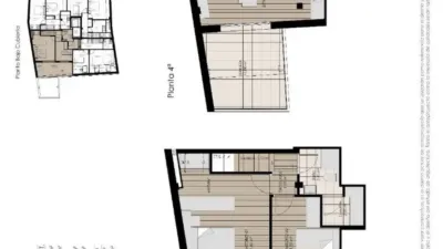 Apartment in Culleredo photo 7