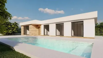 Chalet in Calasparra photo 20
