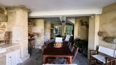 Chalet in A Estrada photo 12