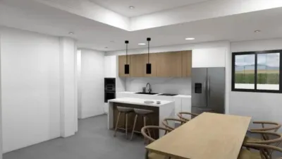 Chalet in Calasparra photo 18