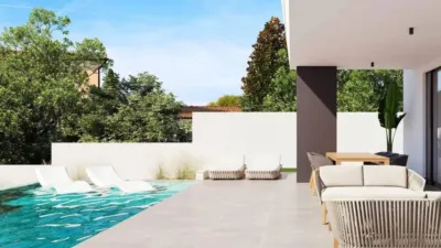 Casa – Pilar de la Horadada, Residencial Oasis, Pinar de Campoverde - Vista 4