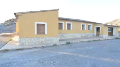 Rustic house in Águilas photo 25