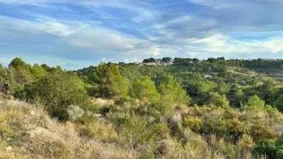 Terreno en venta en Teulada - Vista 2