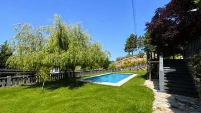 Chalet in O Barco photo 34