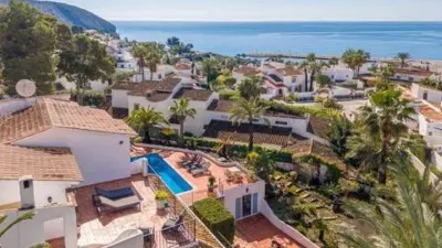 Casa – Teulada, Port de Moraira, Moraira - Vista 5