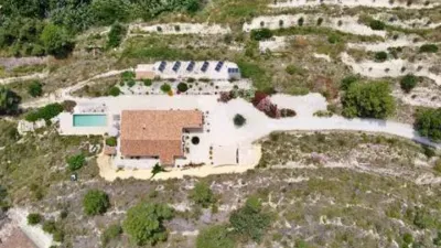 Chalet in Benissa Pueblo photo 44