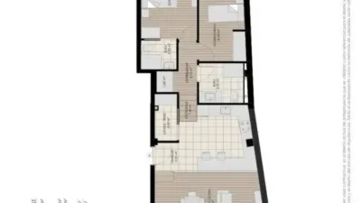 Apartment in Culleredo photo 3