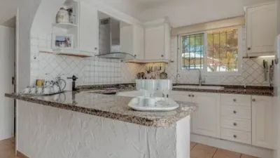 Chalet in Benimeit-La Sabatera photo 19