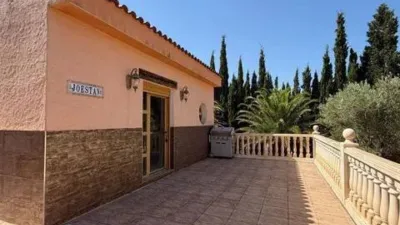 Casa – Salinas, Urbanización Alto Ideal, l'Alt Vinalopó / El Alto Vinalopó - Més