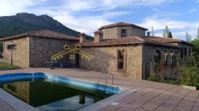 Chalet in Sur photo 3