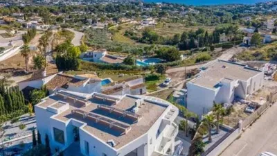 Casa – Teulada, la Sabatera, Moraira - Vista 3
