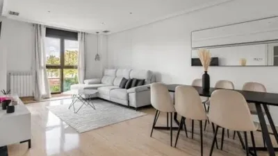 Apartment on Calle de las Moreras photo 2