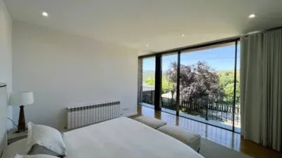Chalet in O Barco photo 22