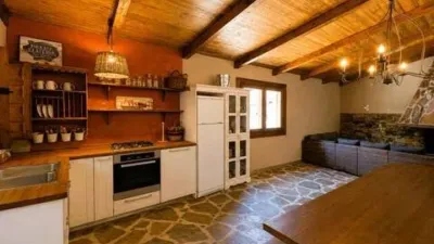 Chalet in O Barco photo 36