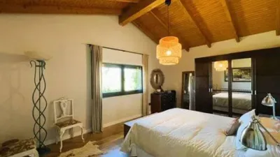 Chalet in O Barco photo 30
