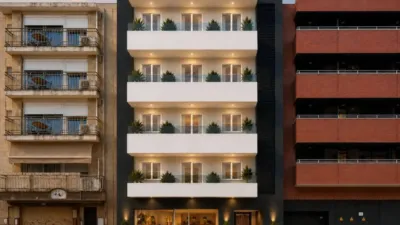 Apartment on Avinguda de la Constitució photo 21