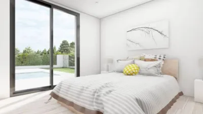 Chalet in Calasparra photo 27