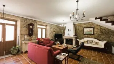 Chalet in A Estrada photo 33