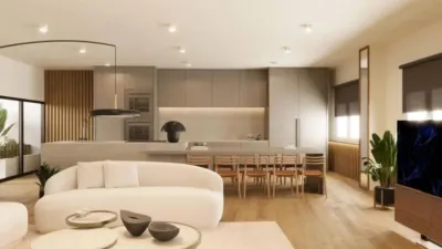 Penthouse in Águilas photo 2