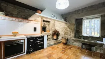 Chalet in A Estrada photo 28
