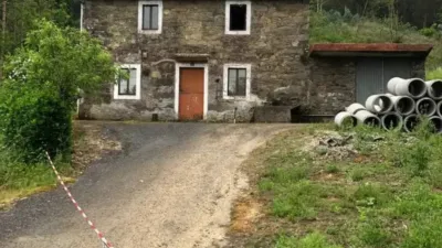 Casa rústica en venta en Carral - Vista 3