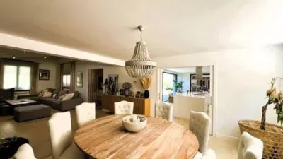 Chalet in O Barco photo 11
